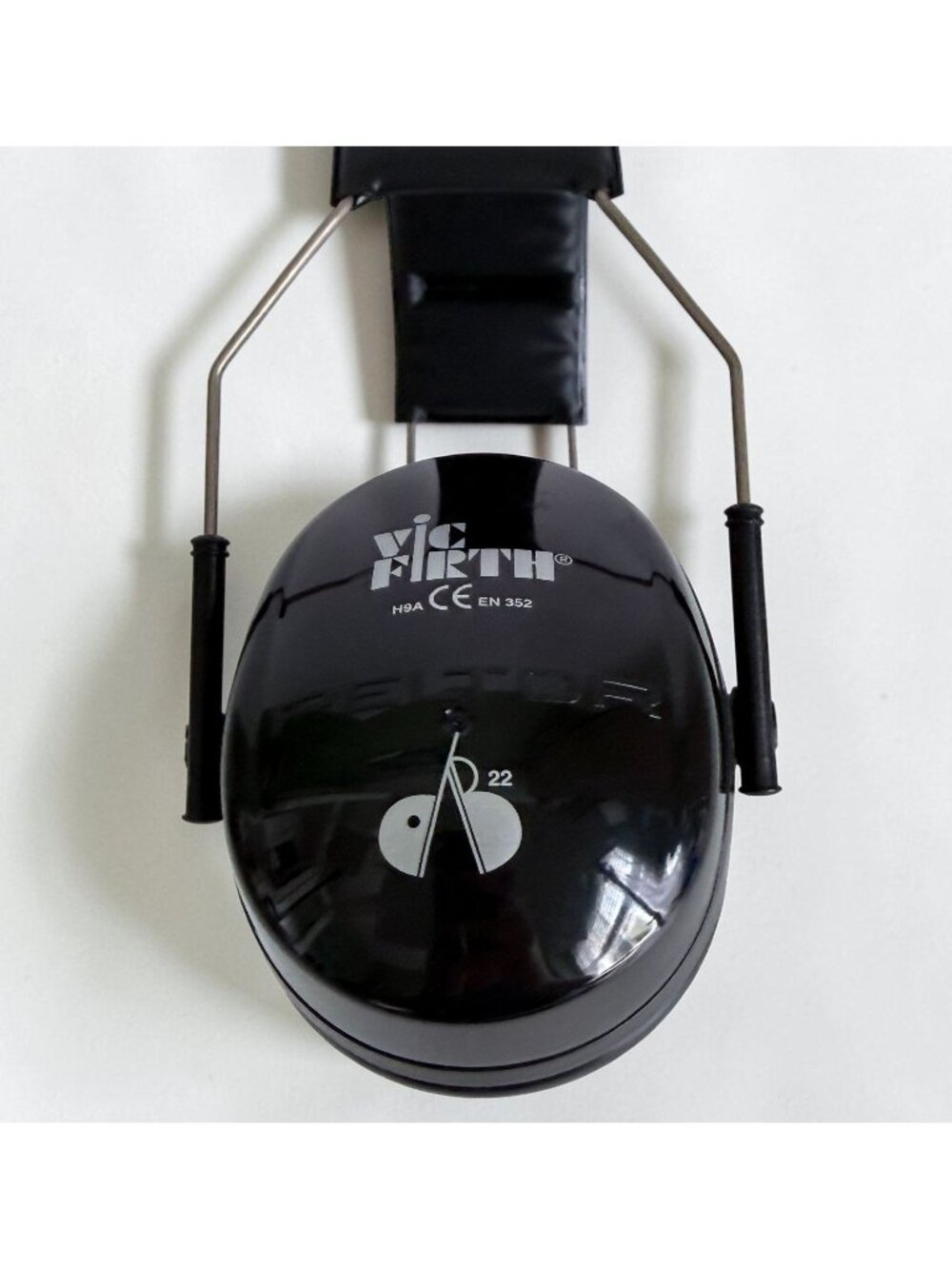 Vic Firth Peltor DB 22 Noise Isolation Headphones Drummer Ear Protection